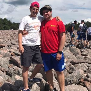 Meet your Posher, Scott